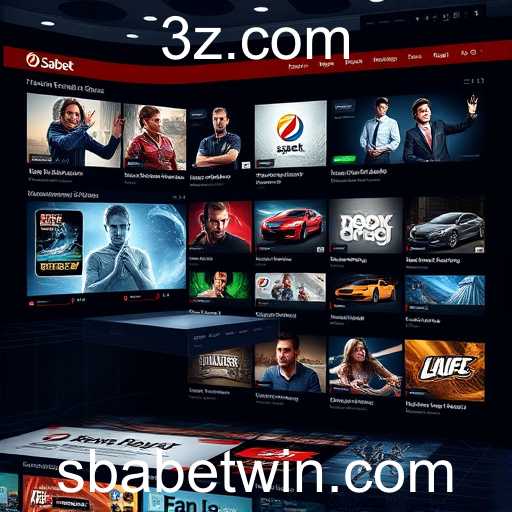 Exploring the 'News & Blog' Game Category on Sbabet