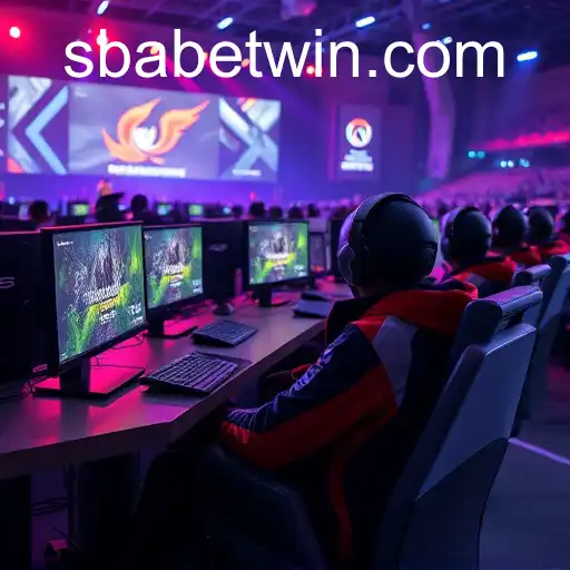 The Rise of E-Sports: How 'sbabet' is Transforming the Gaming Landscape