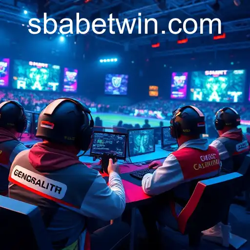 The Rise of Sbabet in the Online Gaming World